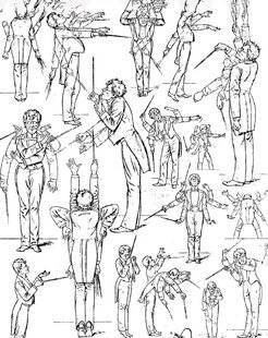 Diapason 751 Construction du chef d'orchestre