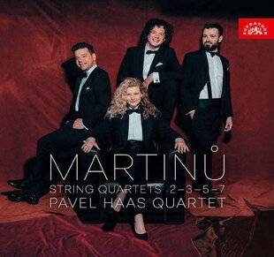 Diapason 751 MARTINU