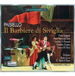 Diapason 751 PAISIELLO