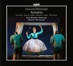 Diapason 751 GIOVANNI BONONCINI