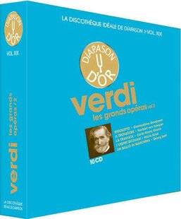 Diapason 751 PLÉBISCITÉS PAR LES MÉLOMANES !