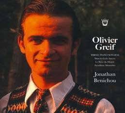 Diapason 751 OLIVIER GREIF