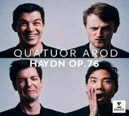 Diapason 751 Les six quatuors à cordes