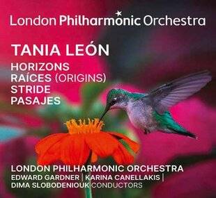 Diapason 751 TANIA LEON