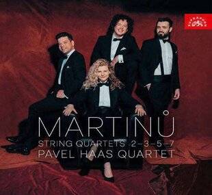 Diapason 751 BOHUSLAV MARTINU