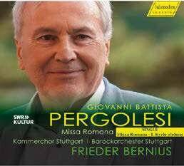 Diapason 751 GIOVANNI BATTISTA PERGOLESI