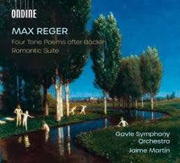 Diapason 751 MAX REGER