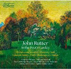 Diapason 751 JOHN RUTTER × 6