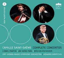 Diapason 751 CAMILLE SAINT-SAËNS