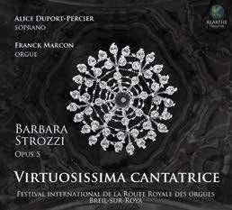 Diapason 751 BARBARA STROZZI