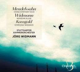 Diapason 751 JÖRG WIDMANN