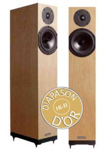 Diapason 751 SPENDOR A4.2