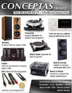 Diapason 751 CONCEPTAS FRANCE