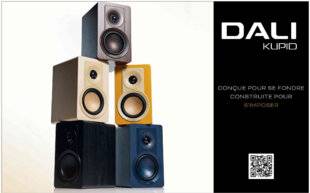 Diapason 751 DALI KUPID