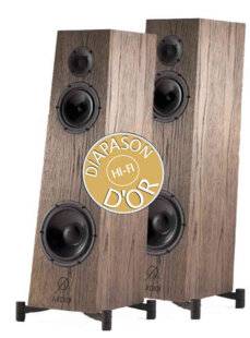 Diapason 751 Ø AUDIO FRIGG 02