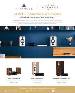 Diapason 751 TRIANGLE