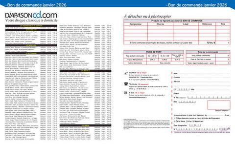 Diapason 751 DIAPASON