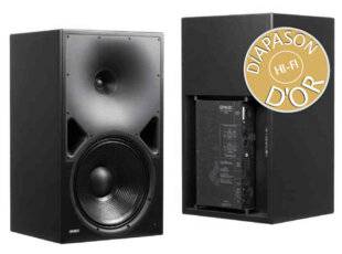 Diapason 751 GENELEC 8380A