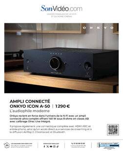 Diapason 751 Son-Vidéo.com