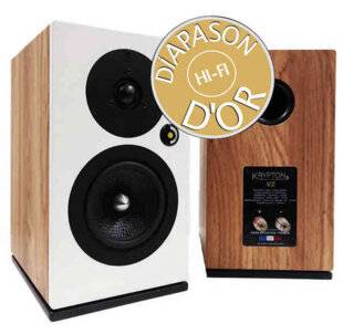 Diapason 751 DAVIS KRYPTON 3 V2