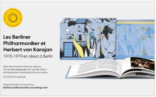 Diapason 751 Berliner Philharmoniker Recordings