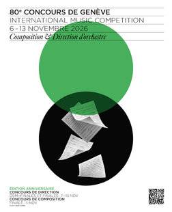 Diapason 752 80e CONCOURS DE GENÈVE