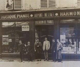 Diapason 752 Baisser de rideau