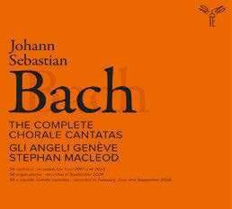 Diapason 752 Les cinquante-six cantates sur mélodies de choral