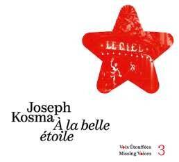 Diapason 752 JOSEPH KOSMA