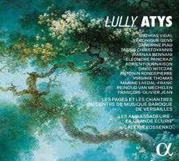 Diapason 752 JEAN-BAPTISTE LULLY