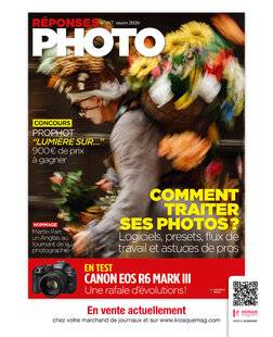 Diapason 752 RÉPONSES PHOTO
