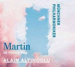 Diapason 752 FRANK MARTIN