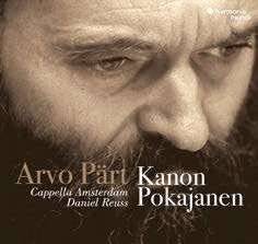 Diapason 752 ARVO PÄRT × 5