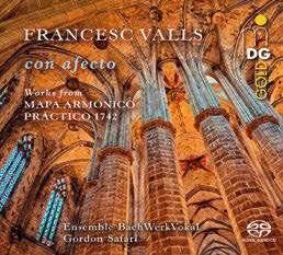 Diapason 752 FRANCESC VALLS