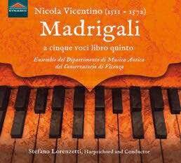 Diapason 752 NICOLA VICENTINO