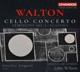 Diapason 752 WILLIAM WALTON