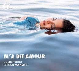 Diapason 752 JULIE ROSET