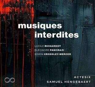 Diapason 752 MUSIQUES INTERDITES