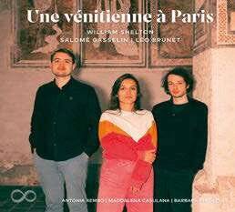 Diapason 752 UNE VÉNITIENNE À PARIS