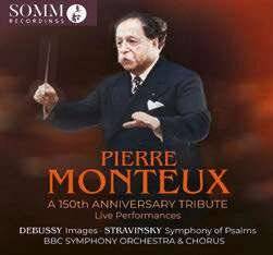 Diapason 752 PIERRE MONTEUX