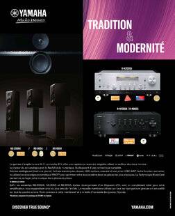 Diapason 752 YAMAHA