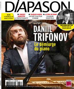 Diapason 753 N° 753 MARS 2026