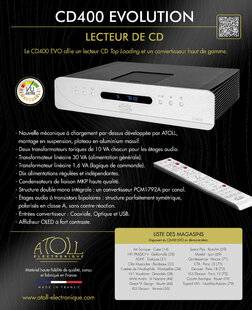 Diapason 753 ATOLL ELECTRIQUE