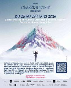Diapason 753 CLASSIQUICIME Megève