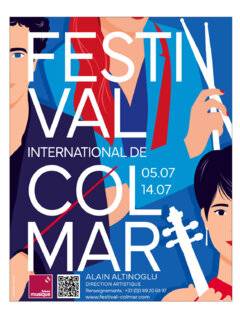 Diapason 753 FESTIVAL COLMAR