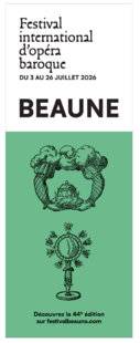 Diapason 753 Festival international d'opéra baroque