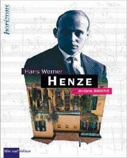 Diapason 753 Hans Werner Henze