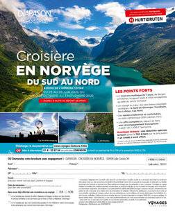 Diapason 753 VOYAGES LECTEURS