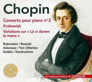 Diapason 753 CHOPIN