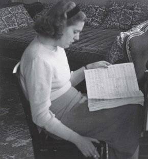 Diapason 753 Ave Maria